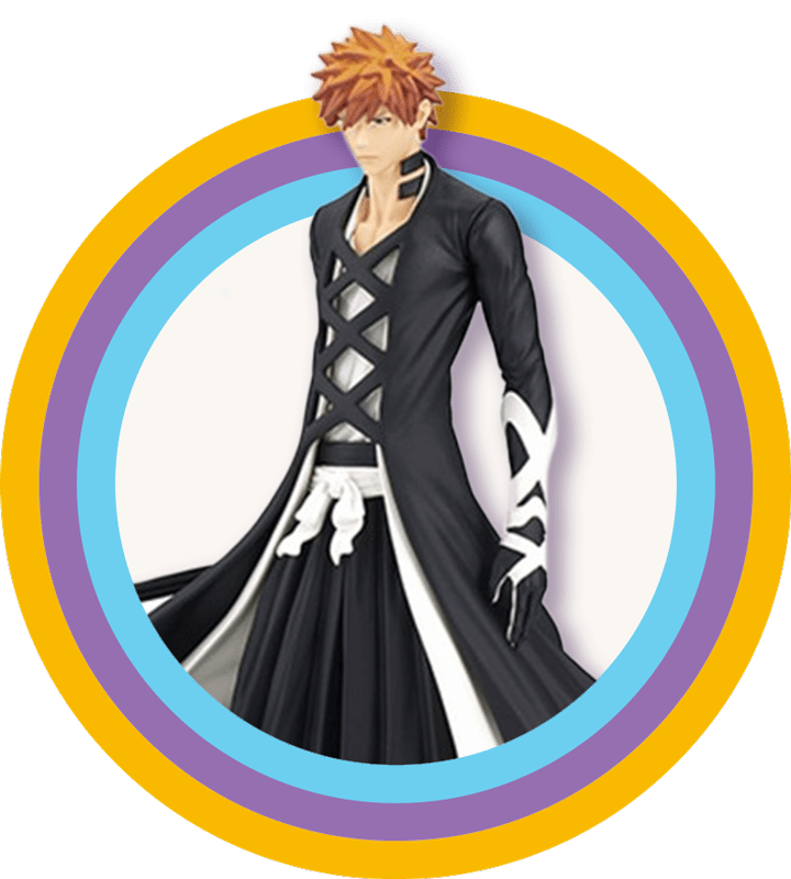 Bleach Figurines Bleach