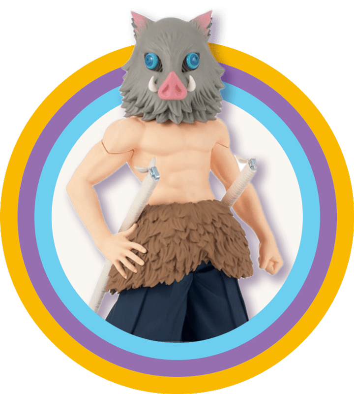 Demon Slayer Figurines Demon Slayer