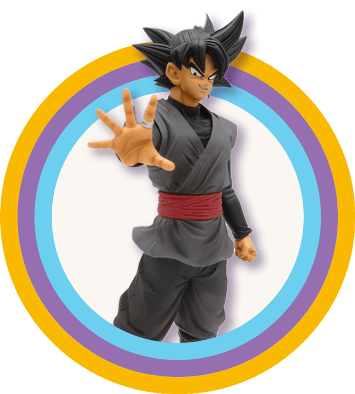 Dragon Ball Figurines Dragon Ball