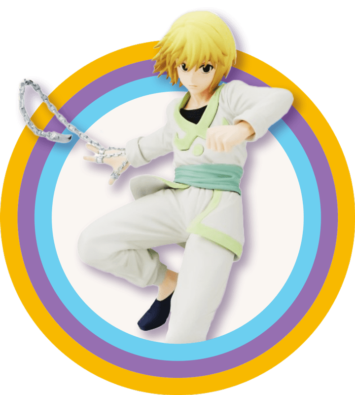 hunter x hunter Figurines hunter x hunter