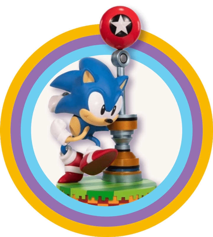 jeux video Figurines jeux video